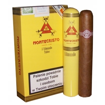 MONTECRISTO EDMUNDO TUBA